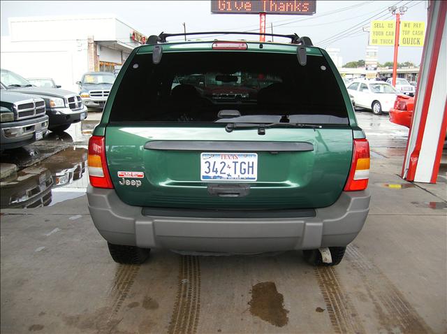 Jeep Grand Cherokee 1999 photo 3