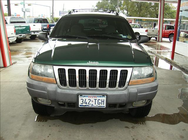 Jeep Grand Cherokee 1999 photo 4