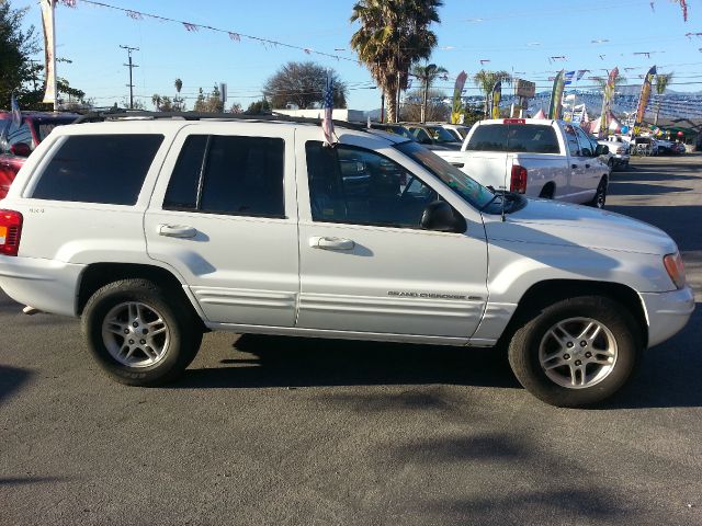 Jeep Grand Cherokee 1999 photo 1