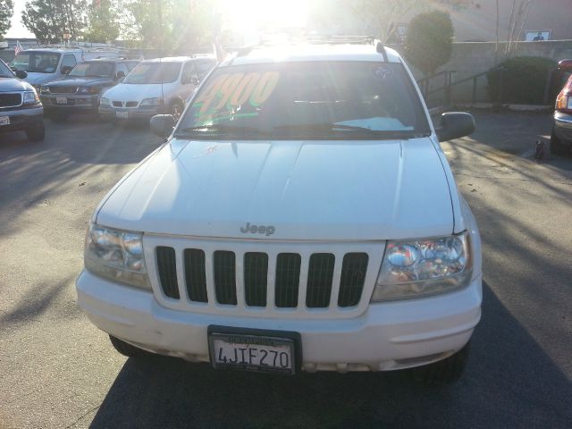 Jeep Grand Cherokee 1999 photo 3