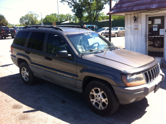 Jeep Grand Cherokee 1999 photo 1