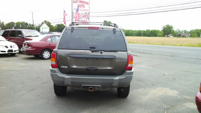 Jeep Grand Cherokee 1999 photo 1