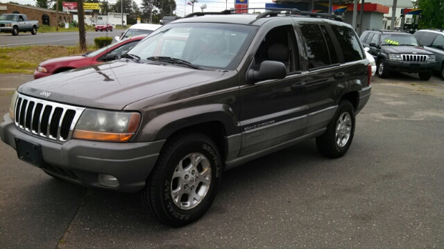 Jeep Grand Cherokee 1999 photo 9