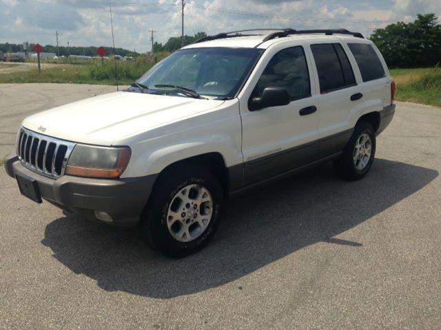 Jeep Grand Cherokee Base W/nav.sys SUV