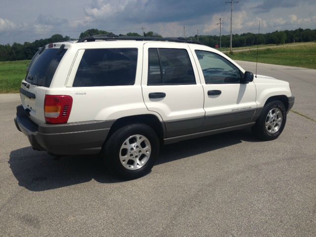 Jeep Grand Cherokee 1999 photo 2