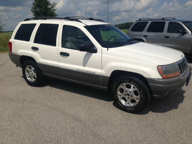 Jeep Grand Cherokee 1999 photo 3