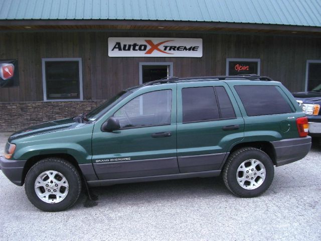 Jeep Grand Cherokee Base W/nav.sys SUV