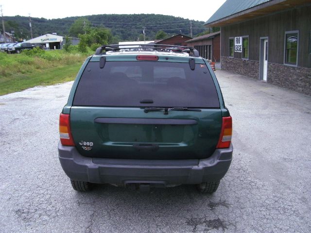 Jeep Grand Cherokee 1999 photo 1