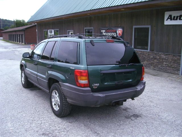 Jeep Grand Cherokee 1999 photo 2