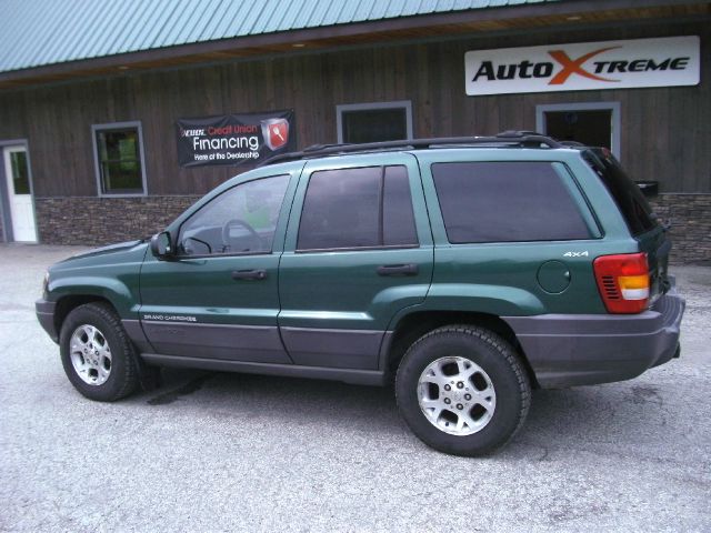 Jeep Grand Cherokee 1999 photo 3