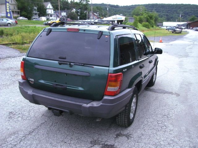 Jeep Grand Cherokee 1999 photo 4