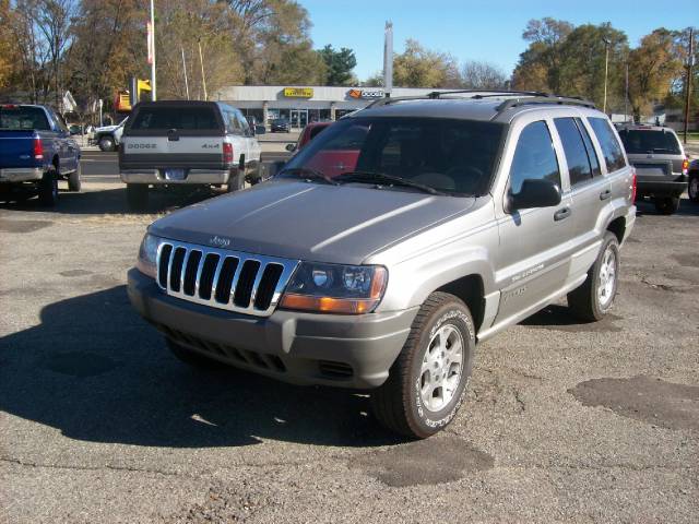 Jeep Grand Cherokee LS Sport Utility