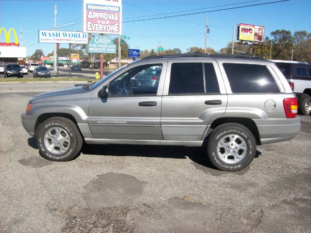 Jeep Grand Cherokee 1999 photo 1