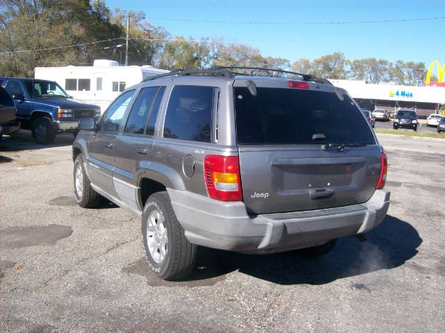 Jeep Grand Cherokee 1999 photo 2