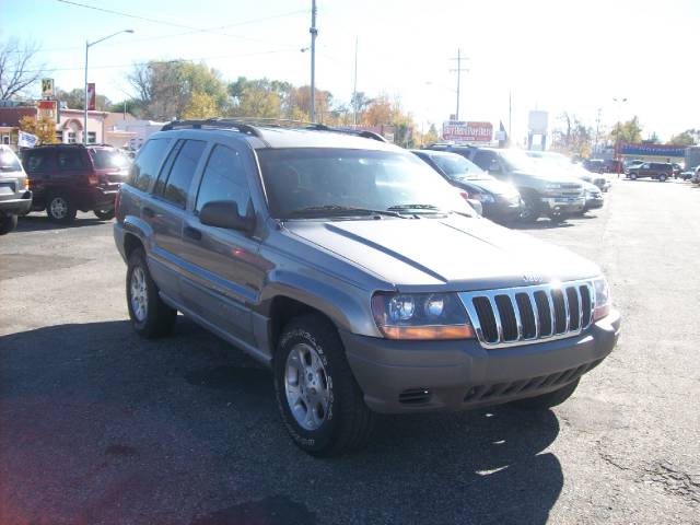 Jeep Grand Cherokee 1999 photo 3