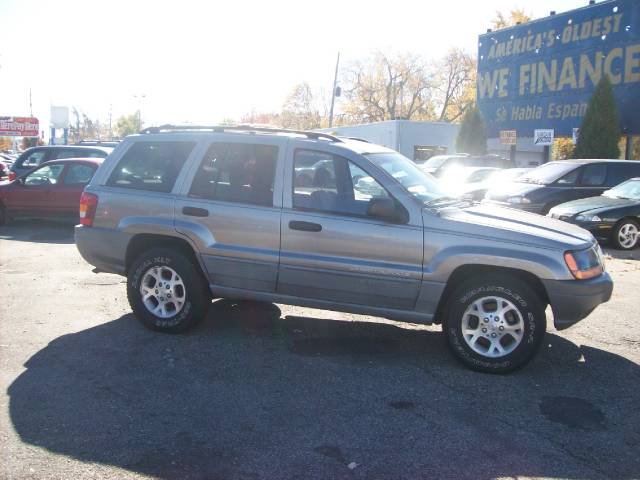 Jeep Grand Cherokee 1999 photo 4