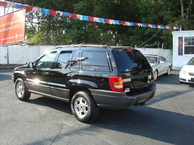 Jeep Grand Cherokee 1999 photo 2