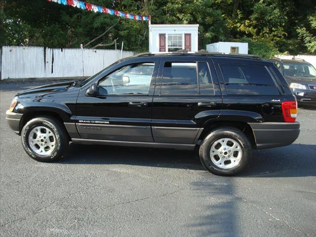 Jeep Grand Cherokee 1999 photo 3