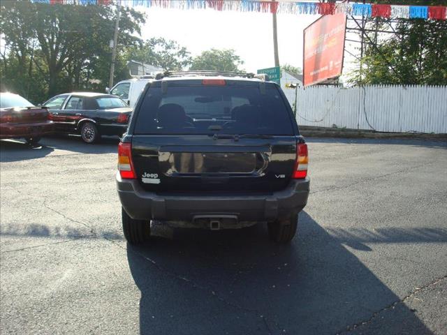 Jeep Grand Cherokee 1999 photo 4