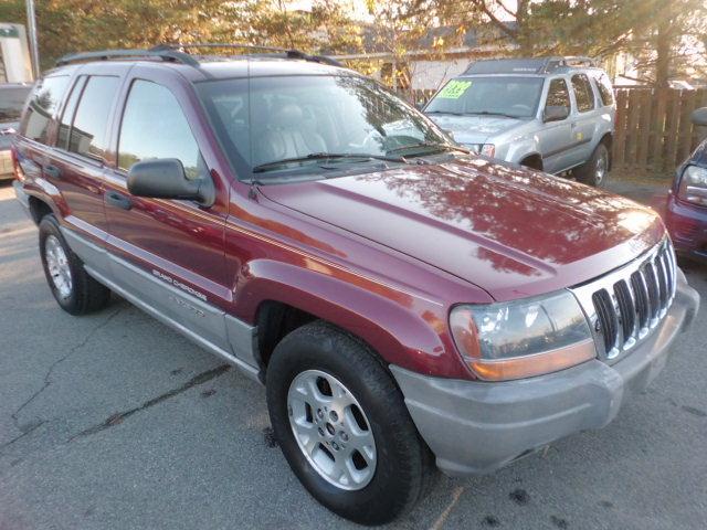 Jeep Grand Cherokee Base W/nav.sys SUV