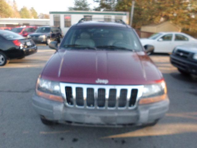 Jeep Grand Cherokee 1999 photo 1