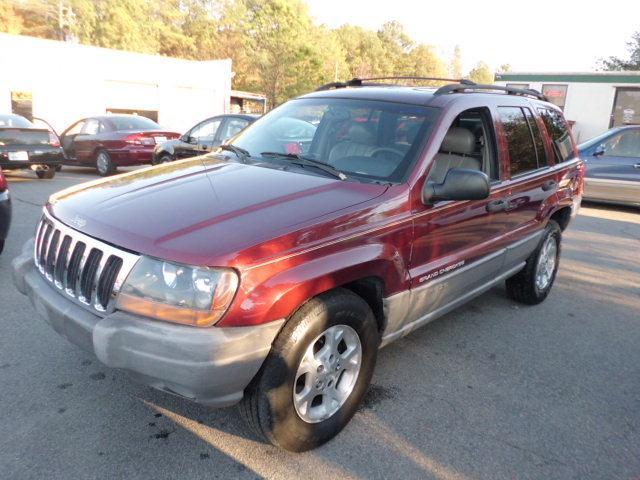 Jeep Grand Cherokee 1999 photo 2