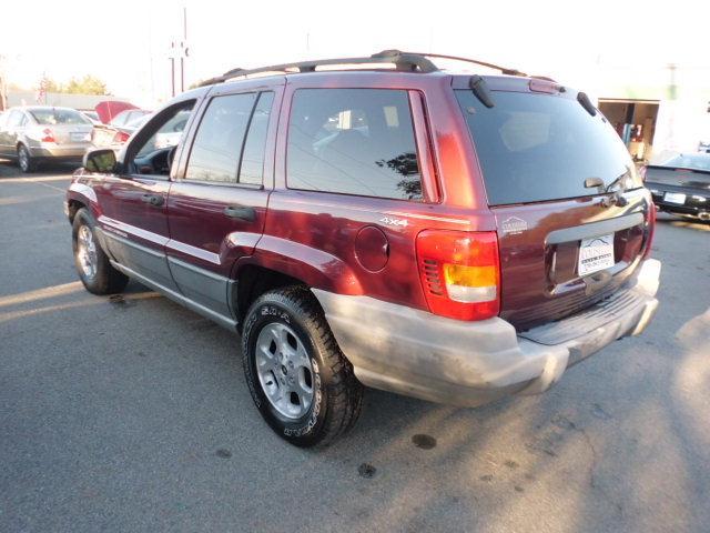 Jeep Grand Cherokee 1999 photo 3