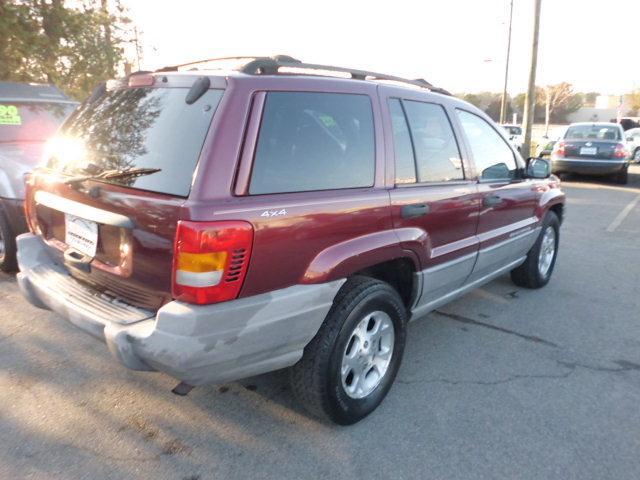 Jeep Grand Cherokee 1999 photo 4