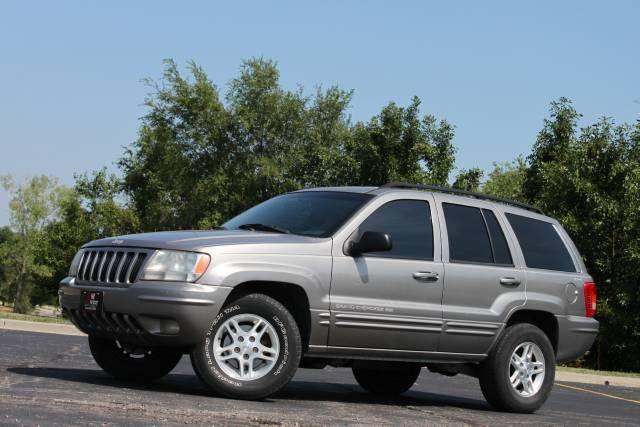 Jeep Grand Cherokee 1999 photo 2