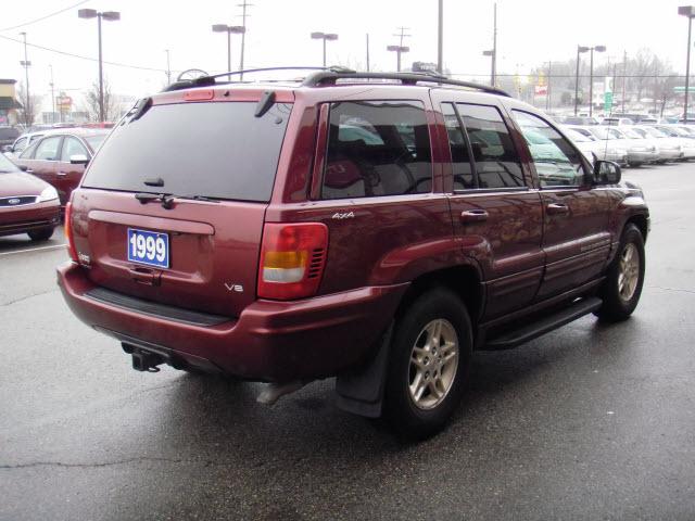 Jeep Grand Cherokee 1999 photo 1