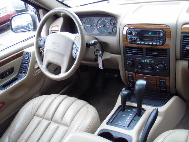 Jeep Grand Cherokee 1999 photo 2