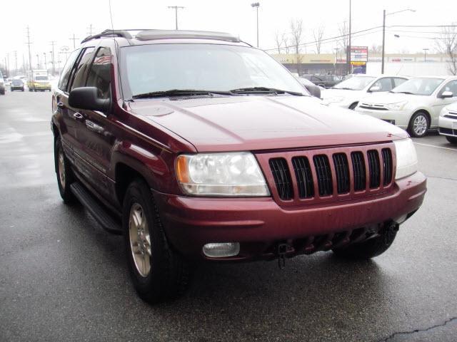 Jeep Grand Cherokee 1999 photo 4