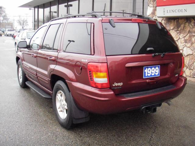 Jeep Grand Cherokee 1999 photo 5