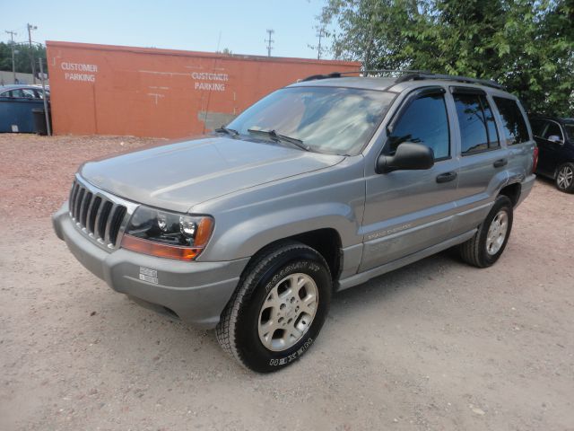 Jeep Grand Cherokee 1999 photo 4