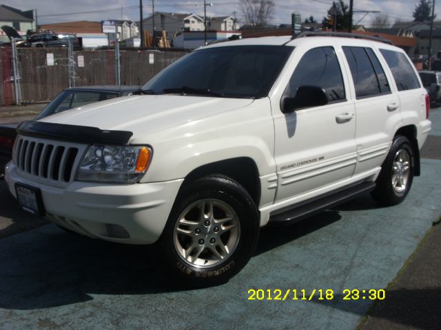 Jeep Grand Cherokee 1999 photo 10