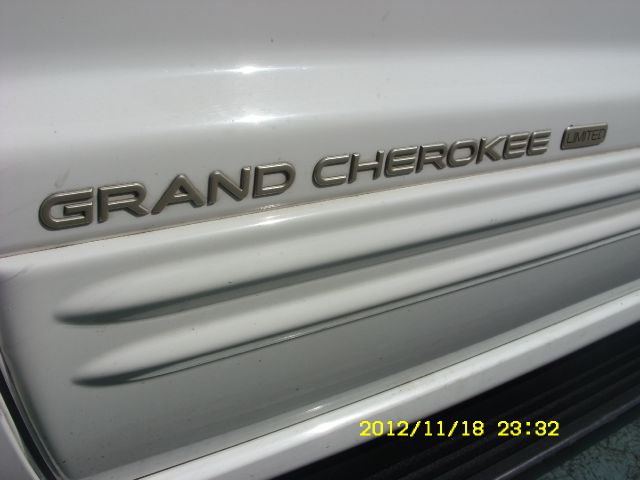 Jeep Grand Cherokee 1999 photo 5