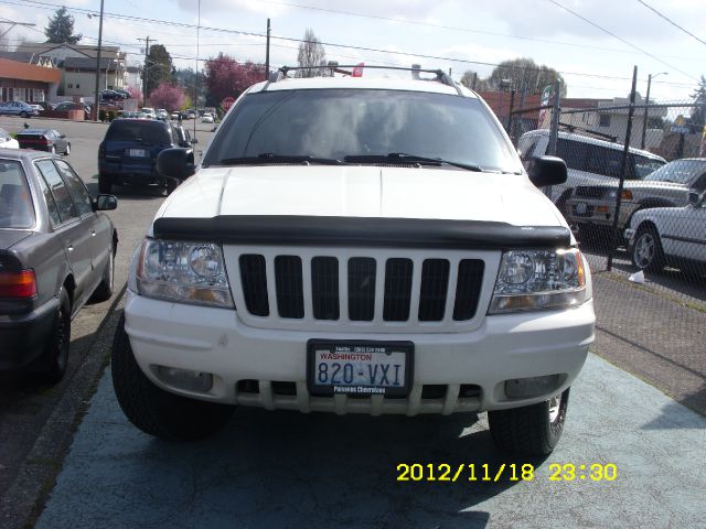 Jeep Grand Cherokee 1999 photo 8