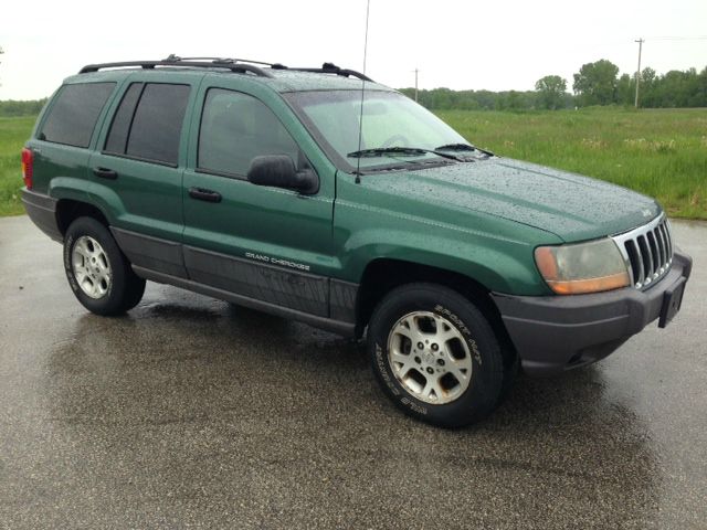 Jeep Grand Cherokee Base W/nav.sys SUV