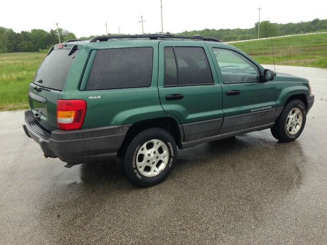 Jeep Grand Cherokee 1999 photo 2