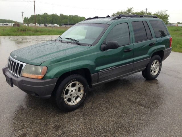 Jeep Grand Cherokee 1999 photo 4