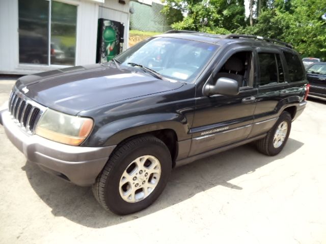 Jeep Grand Cherokee Base W/nav.sys SUV