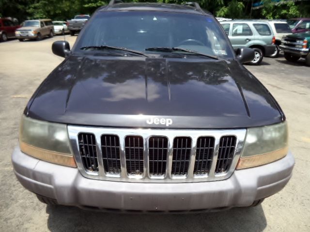 Jeep Grand Cherokee 1999 photo 1