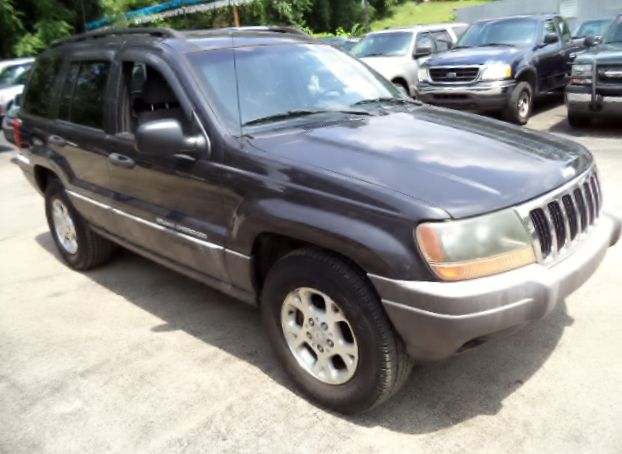 Jeep Grand Cherokee 1999 photo 2