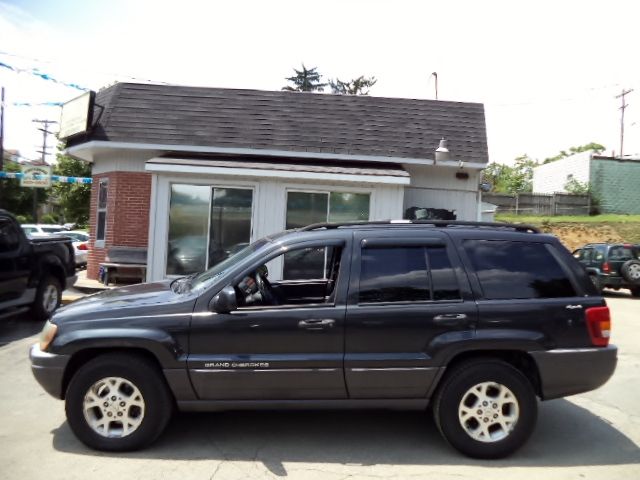 Jeep Grand Cherokee 1999 photo 3