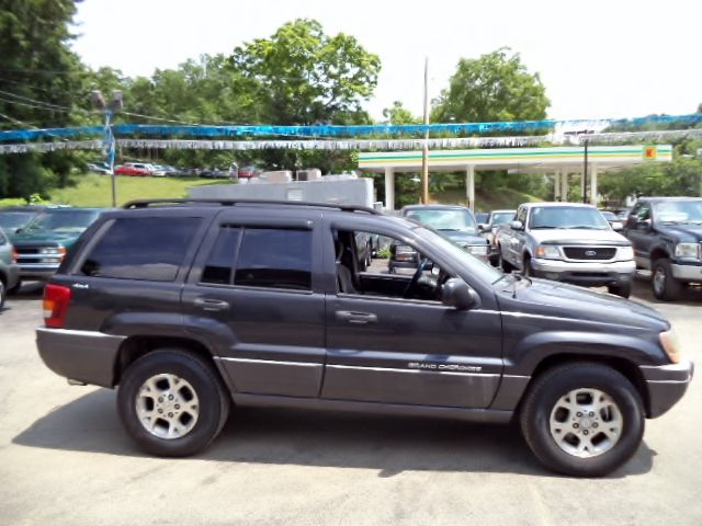 Jeep Grand Cherokee 1999 photo 4