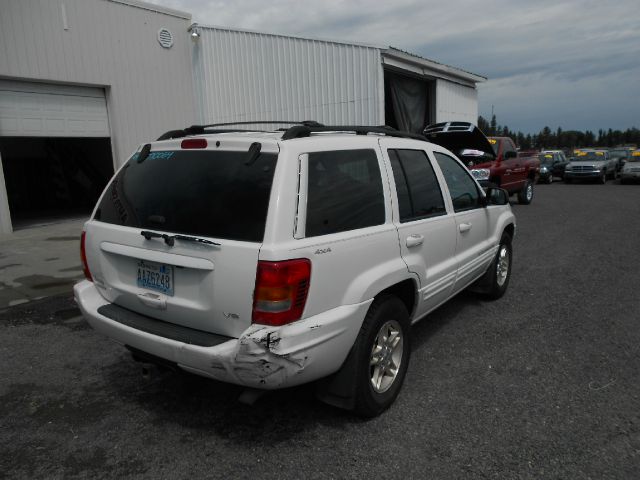 Jeep Grand Cherokee 1999 photo 1