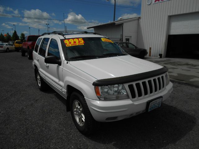 Jeep Grand Cherokee 1999 photo 2