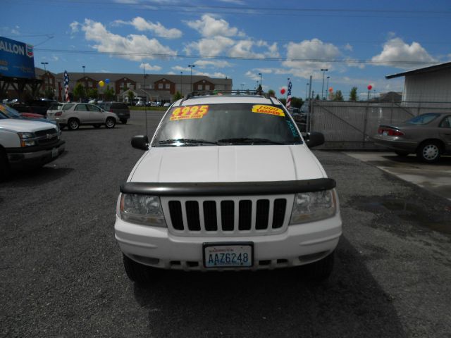 Jeep Grand Cherokee 1999 photo 3