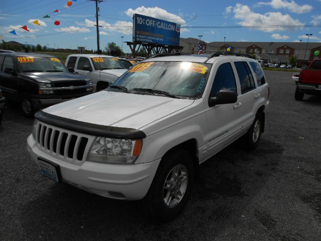 Jeep Grand Cherokee 1999 photo 4