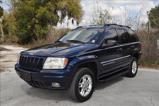 Jeep Grand Cherokee SLT 25 Sport Utility